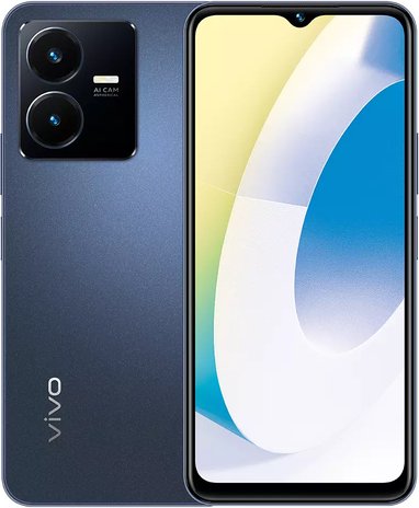 BBK Vivo Y22 2022 Standard Edition Global Dual SIM TD-LTE V3 64GB V2207
